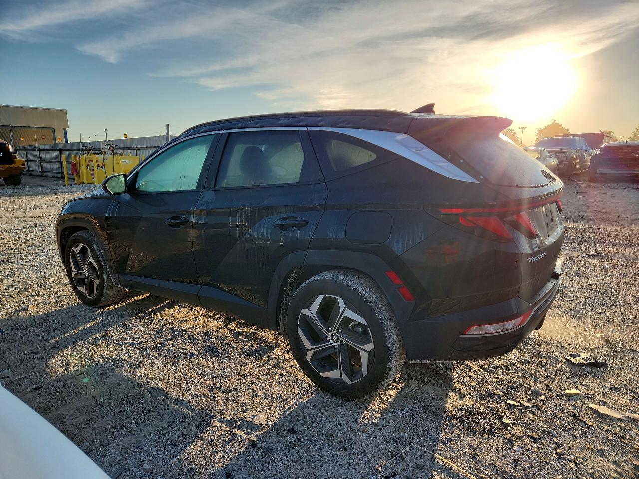 2024 Hyundai Tucson Sel - Фото 2