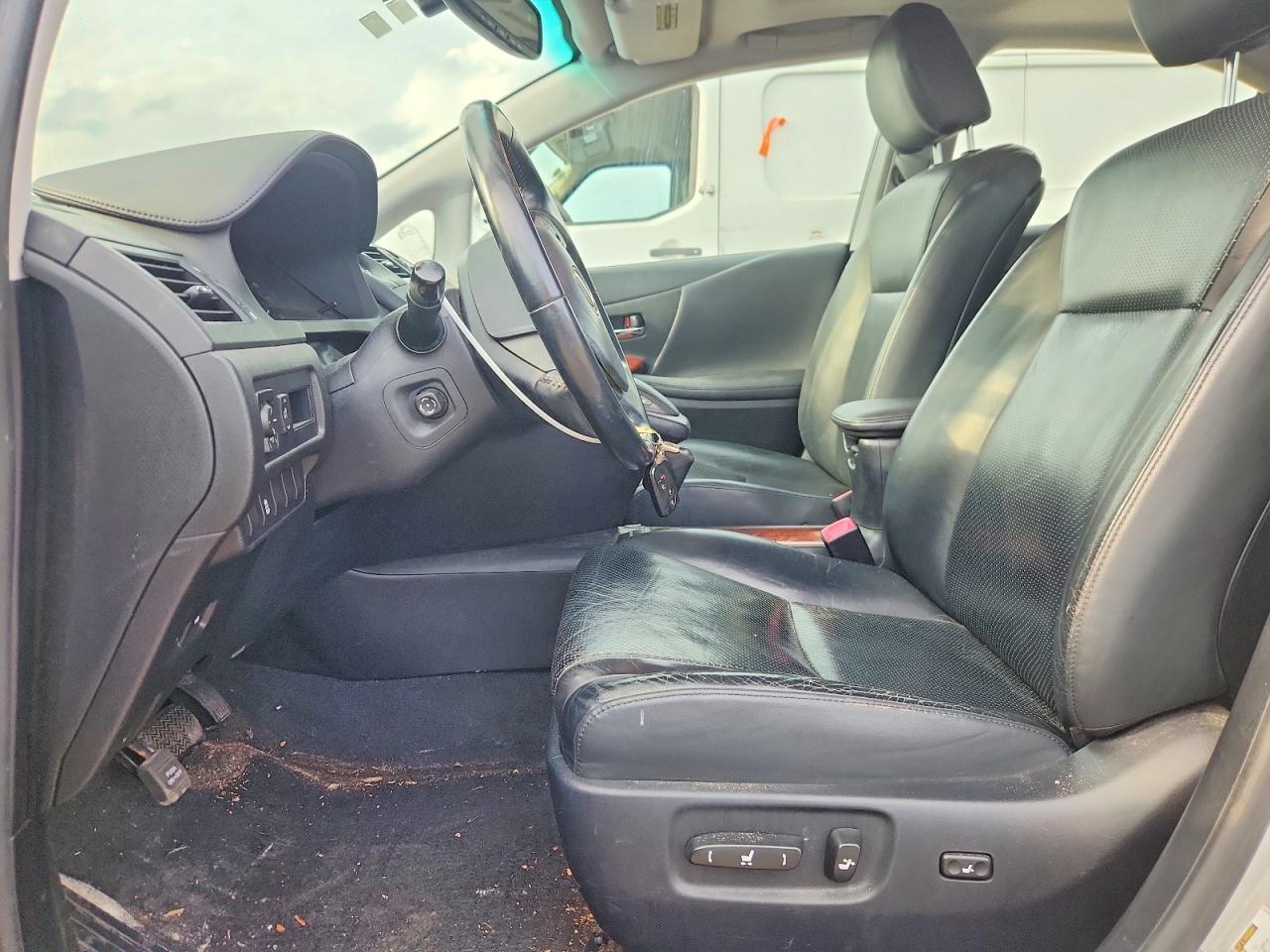 2010 Lexus Hs 250H - Фото 7