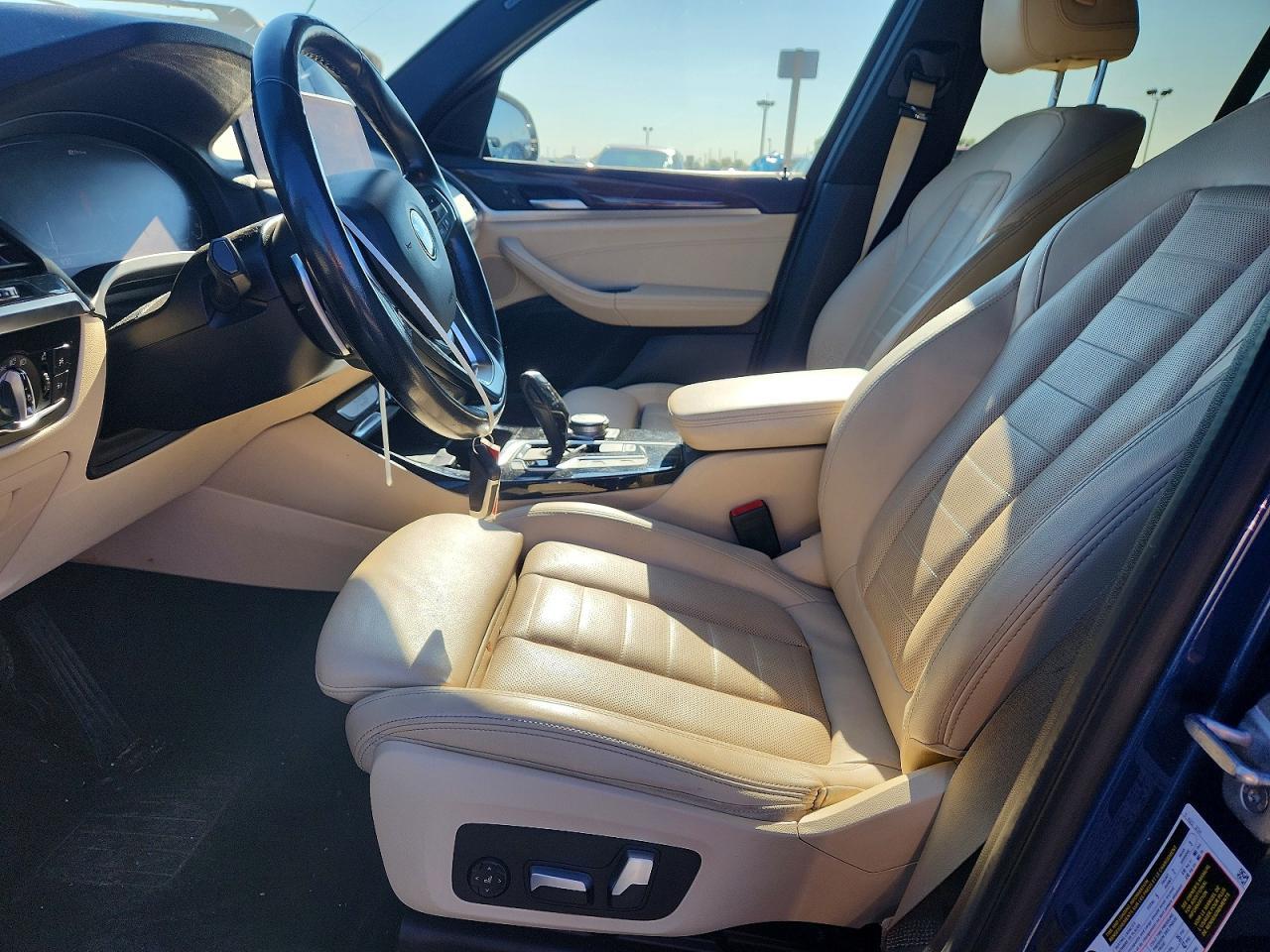 2021 BMW X3 xDrive30E - Фото 7