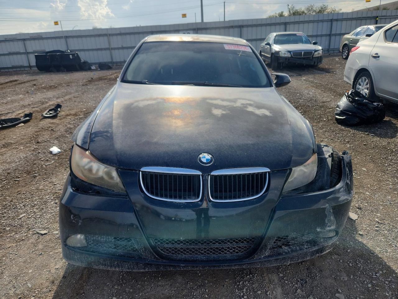 2007 BMW 328 I Sulev - Image 5