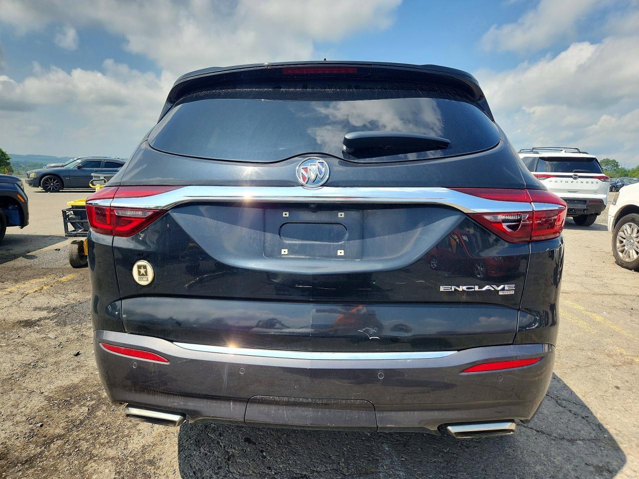 2019 Buick Enclave Essence - Фото 6