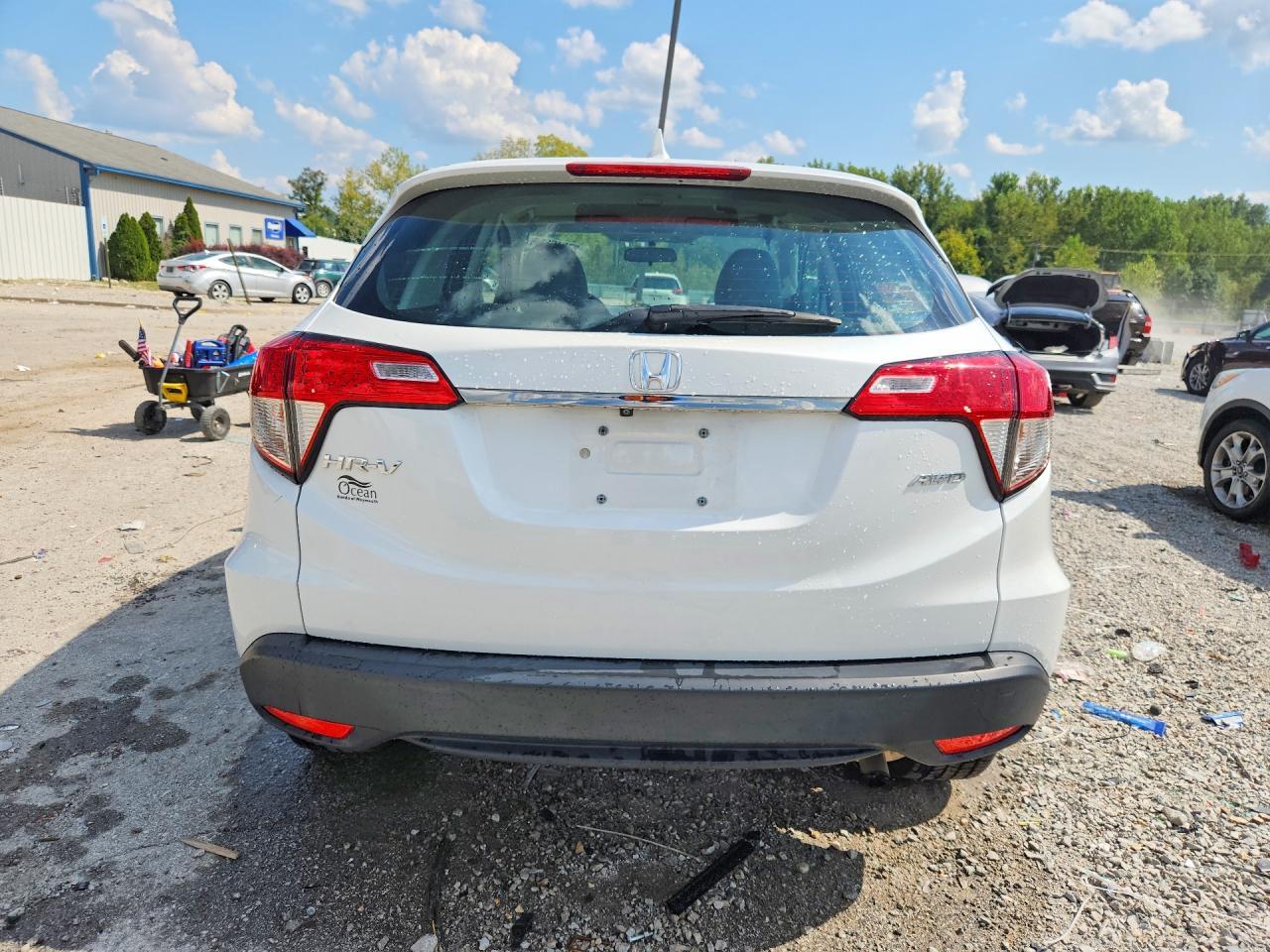 2022 Honda Hr-V Lx - Фото 6