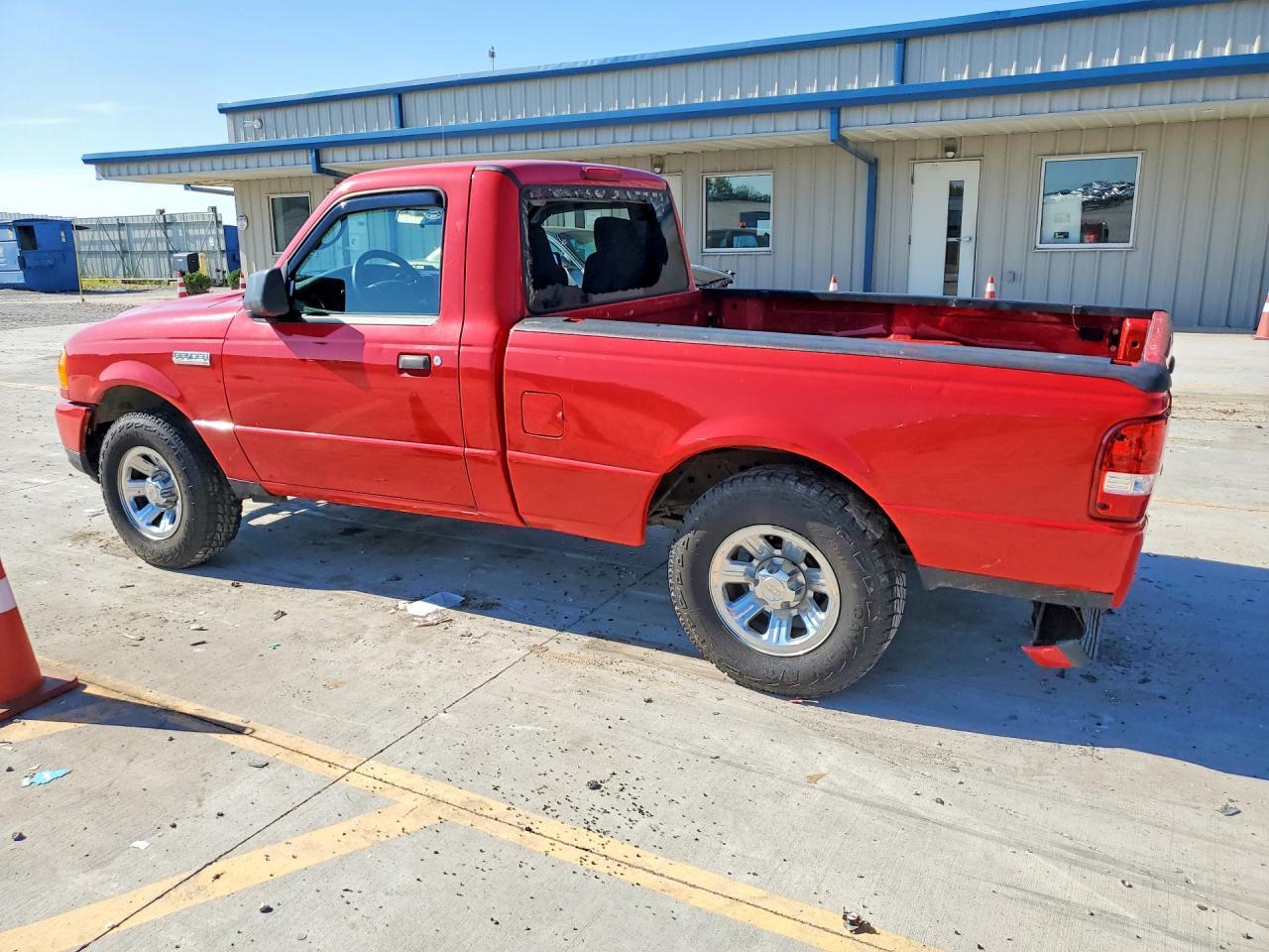 2007 Ford Ranger - Фото 2