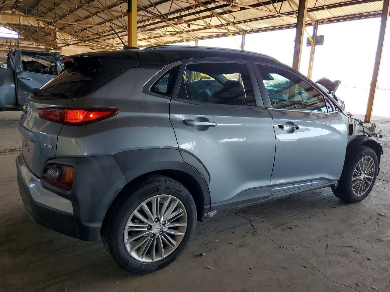 2020 Hyundai Kona Sel - Image 3