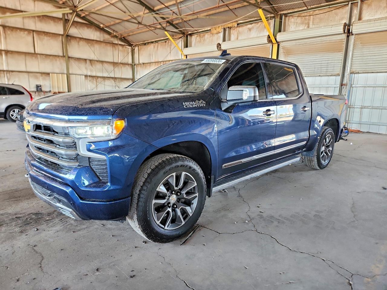 2022 Chevrolet Silverado K1500 High Country