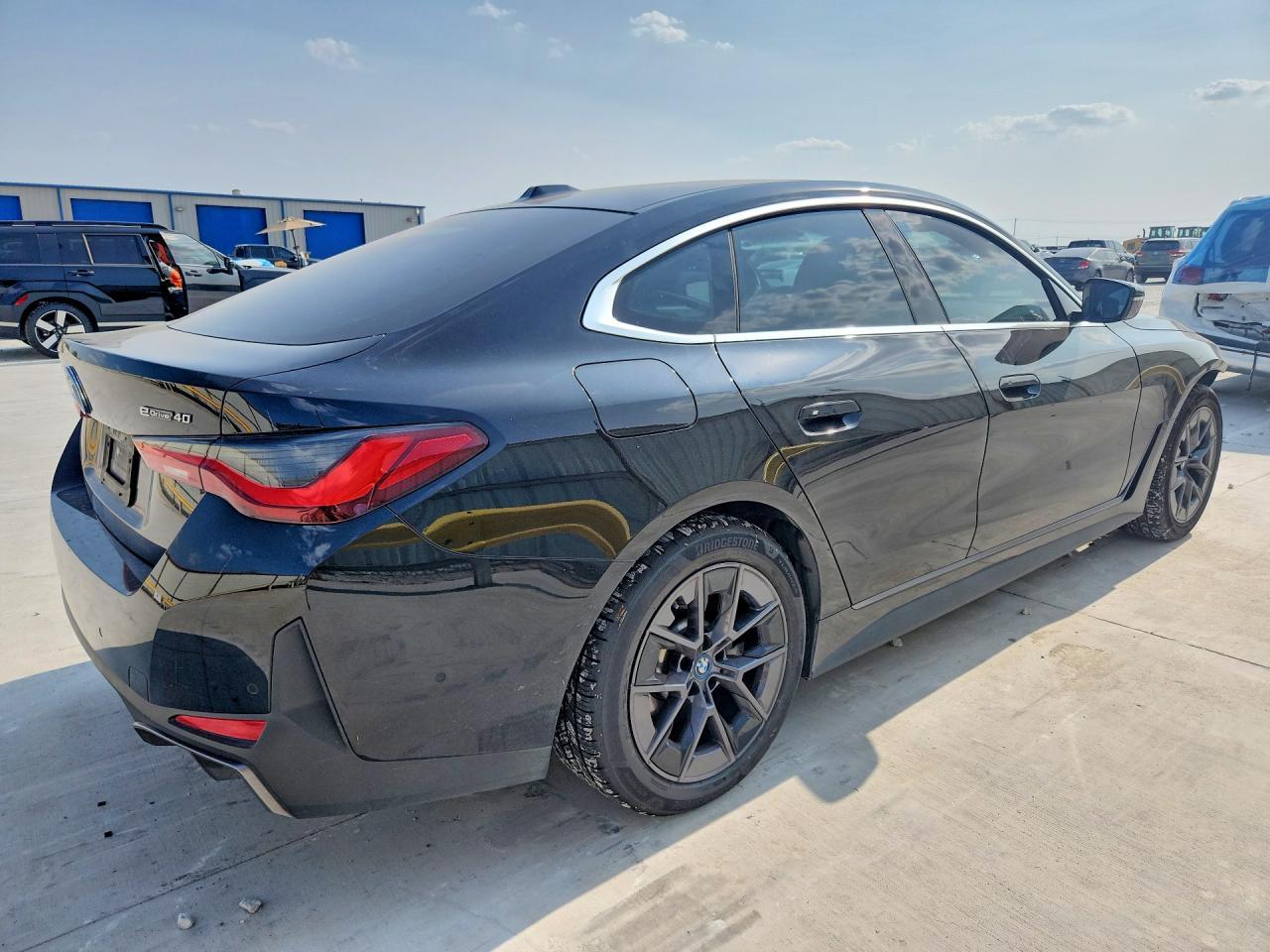 2024 BMW I4 Edrive 40 - Image 3