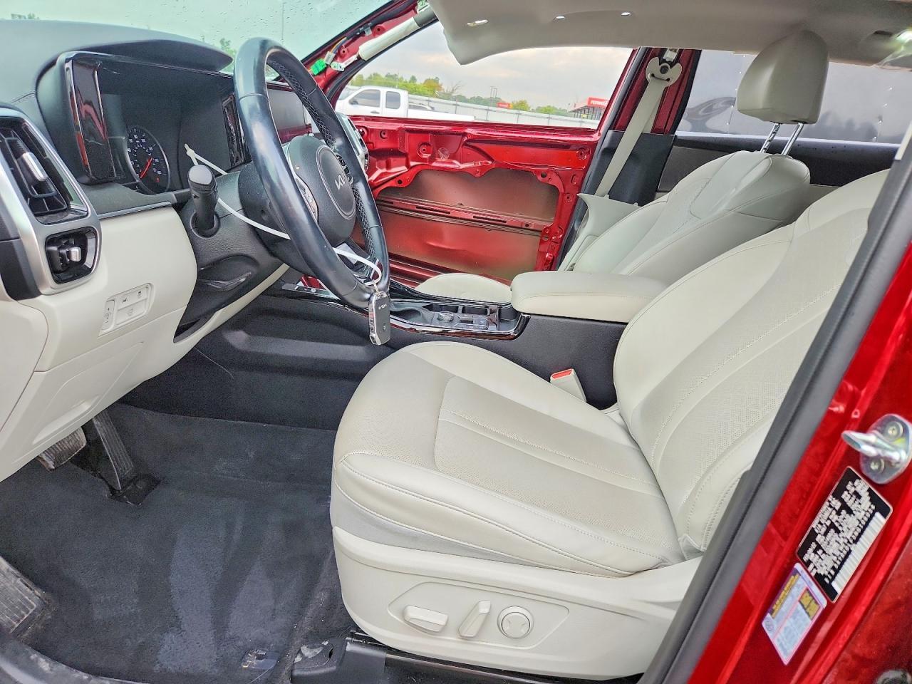 2022 Kia Sorento Sx - Фото 7