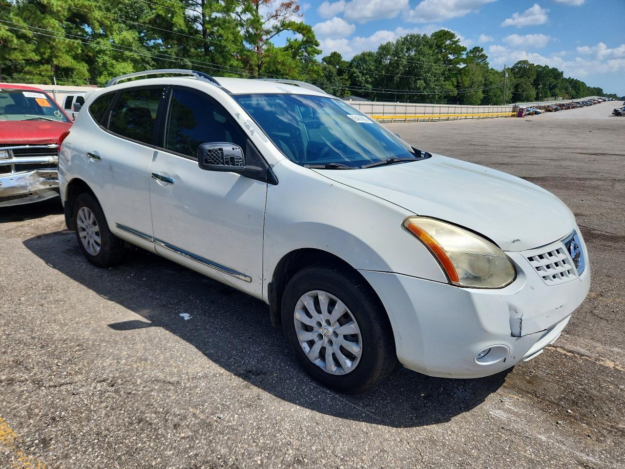 2014 Nissan Rogue Select S - Фото 4