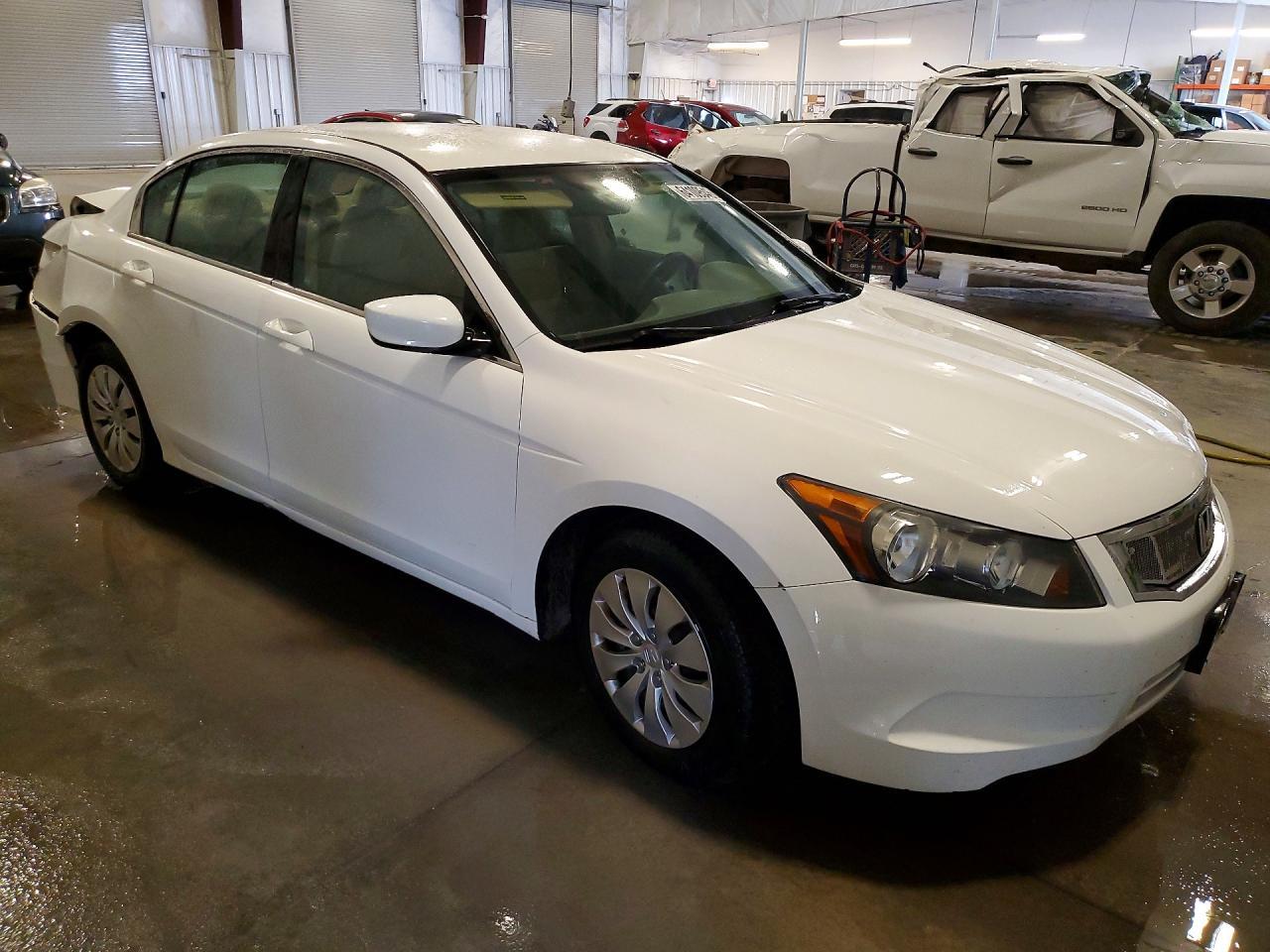 2009 Honda Accord Lx - Image 4