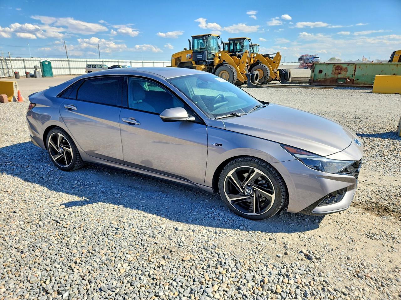 2022 Hyundai Elantra N Line - Image 4