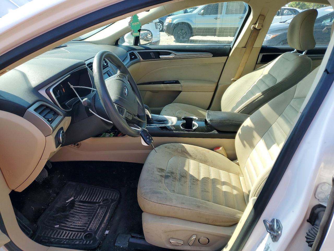 2015 Ford Fusion Se Hybrid - Image 7