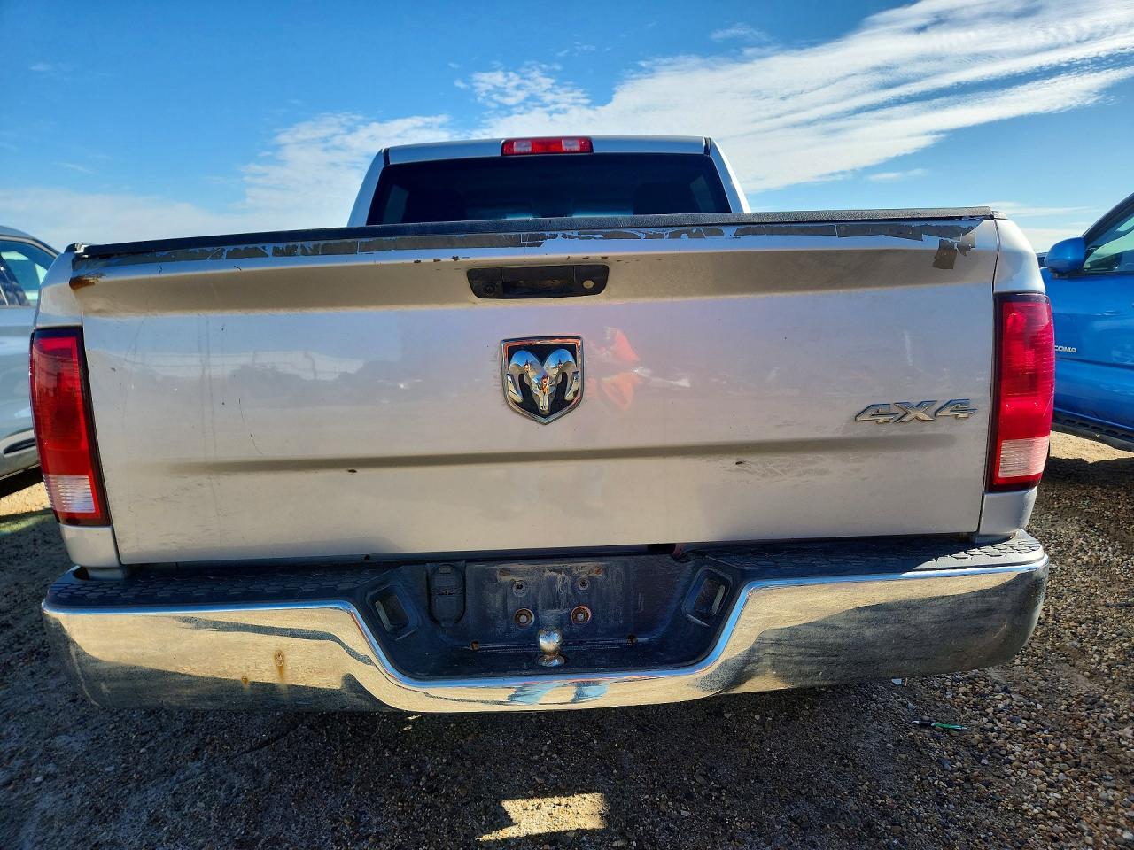 2017 Ram 1500 St - Фото 6