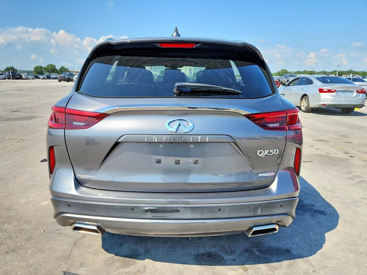 2020 Infiniti Qx50 Essential - Image 6