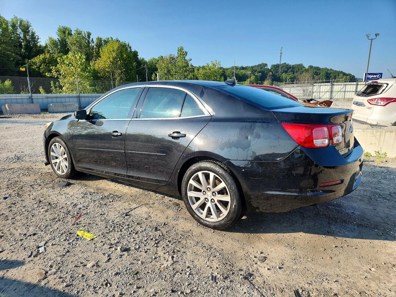 2013 Chevrolet Malibu 2Lt - Image 2