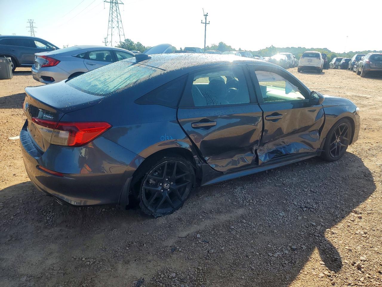 2022 Honda Civic Sport - Фото 3