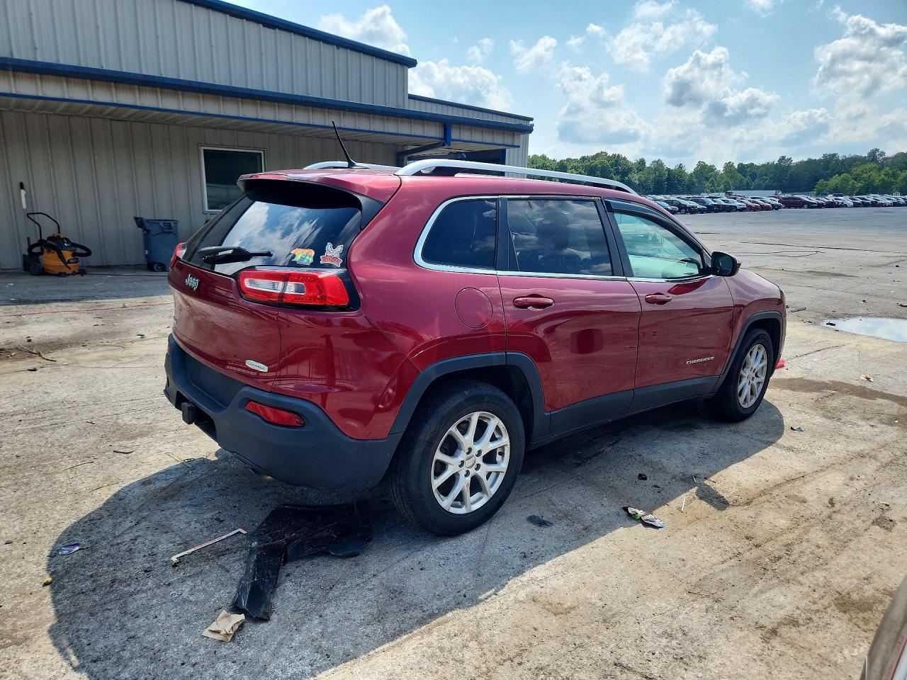 2014 Jeep Cherokee Latitude - Фото 3
