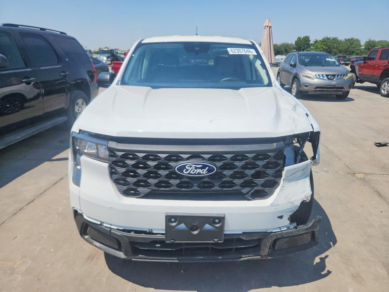 2026 Ford Maverick Xlt - Фото 5