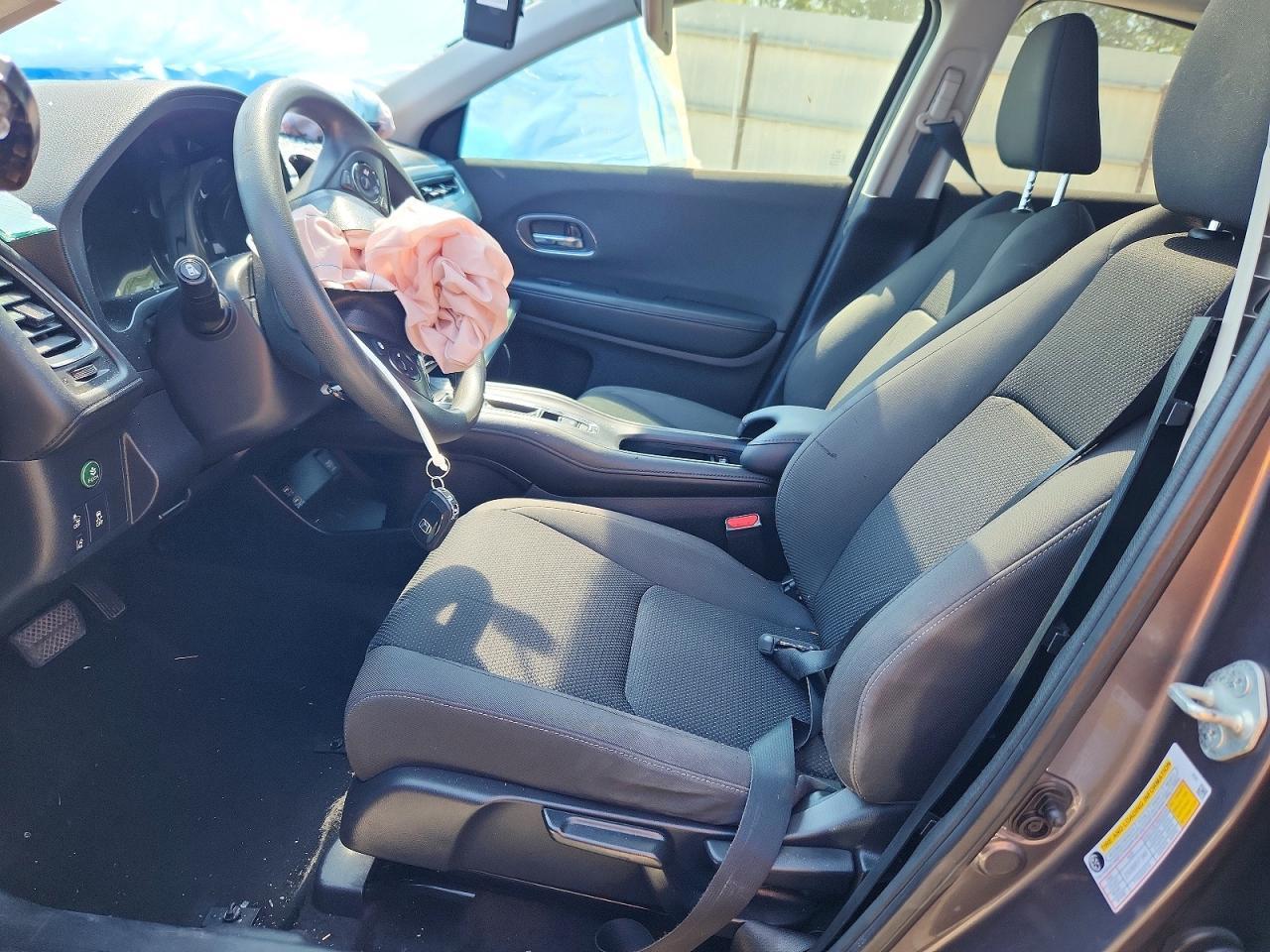 2022 Honda Hr-V Ex - Фото 7