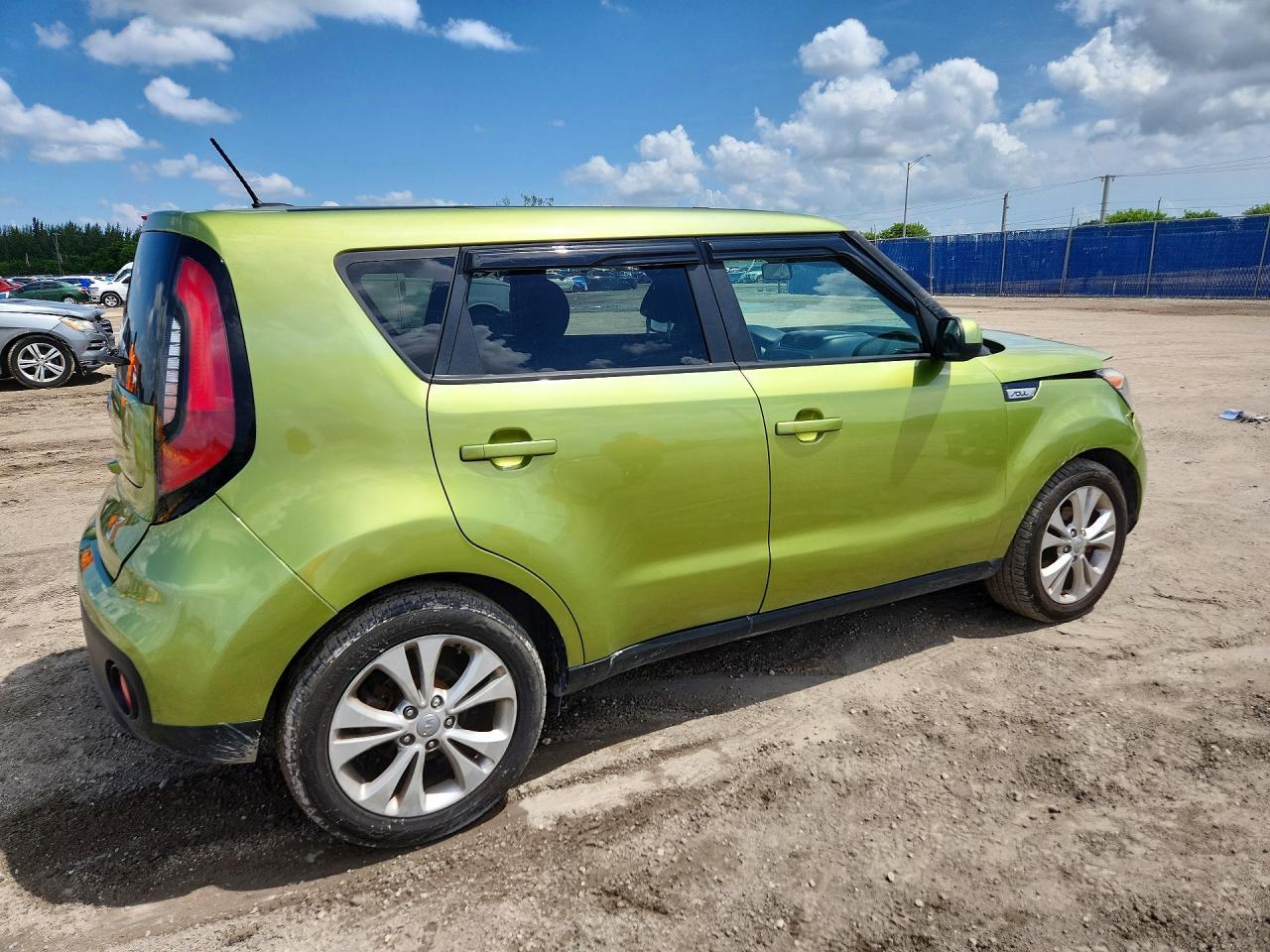 2016 Kia Soul + - Фото 3