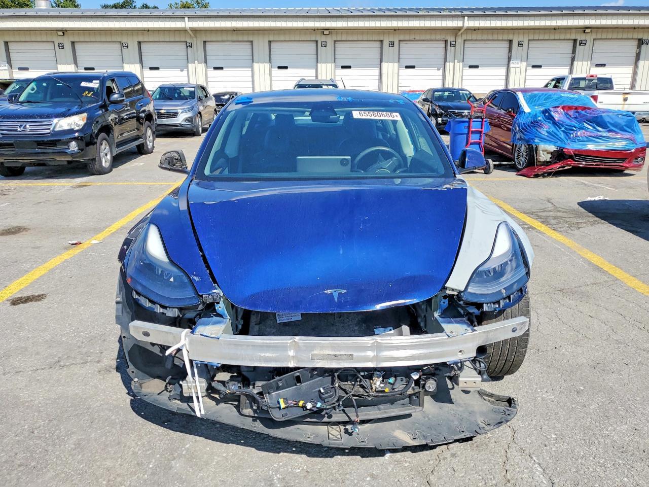 2022 Tesla Model 3 - Фото 5