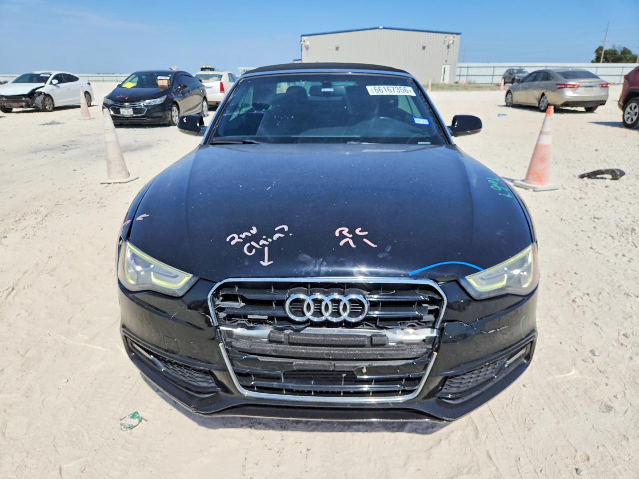 2016 Audi A5 Premium Plus S-Line - Image 5