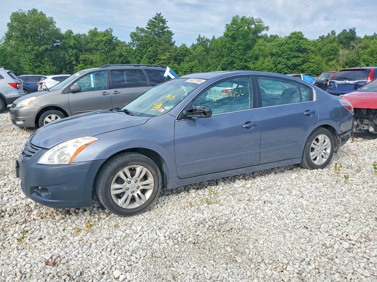 2012 Nissan Altima 2.5
