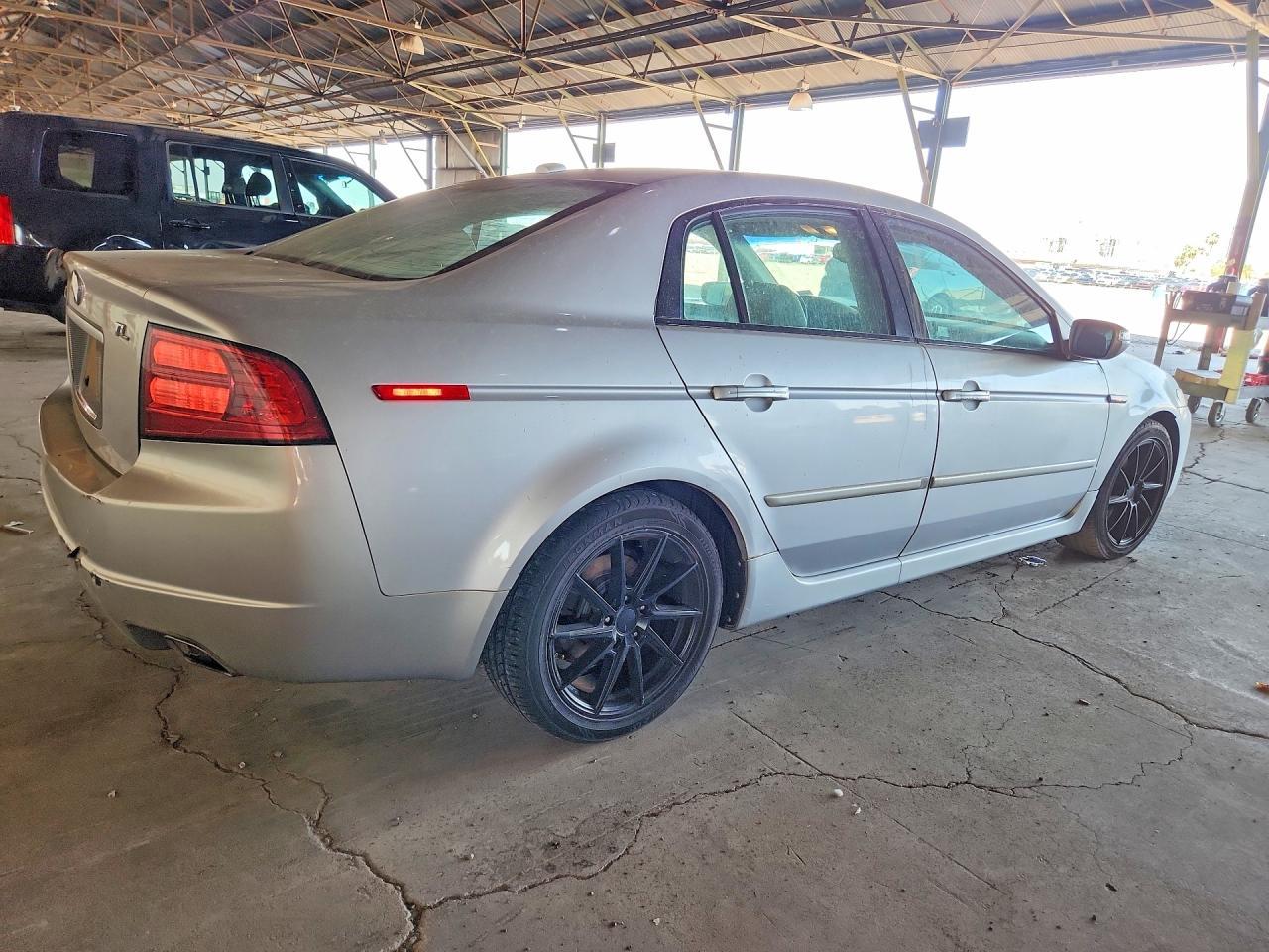 2008 Acura Tl - Фото 3