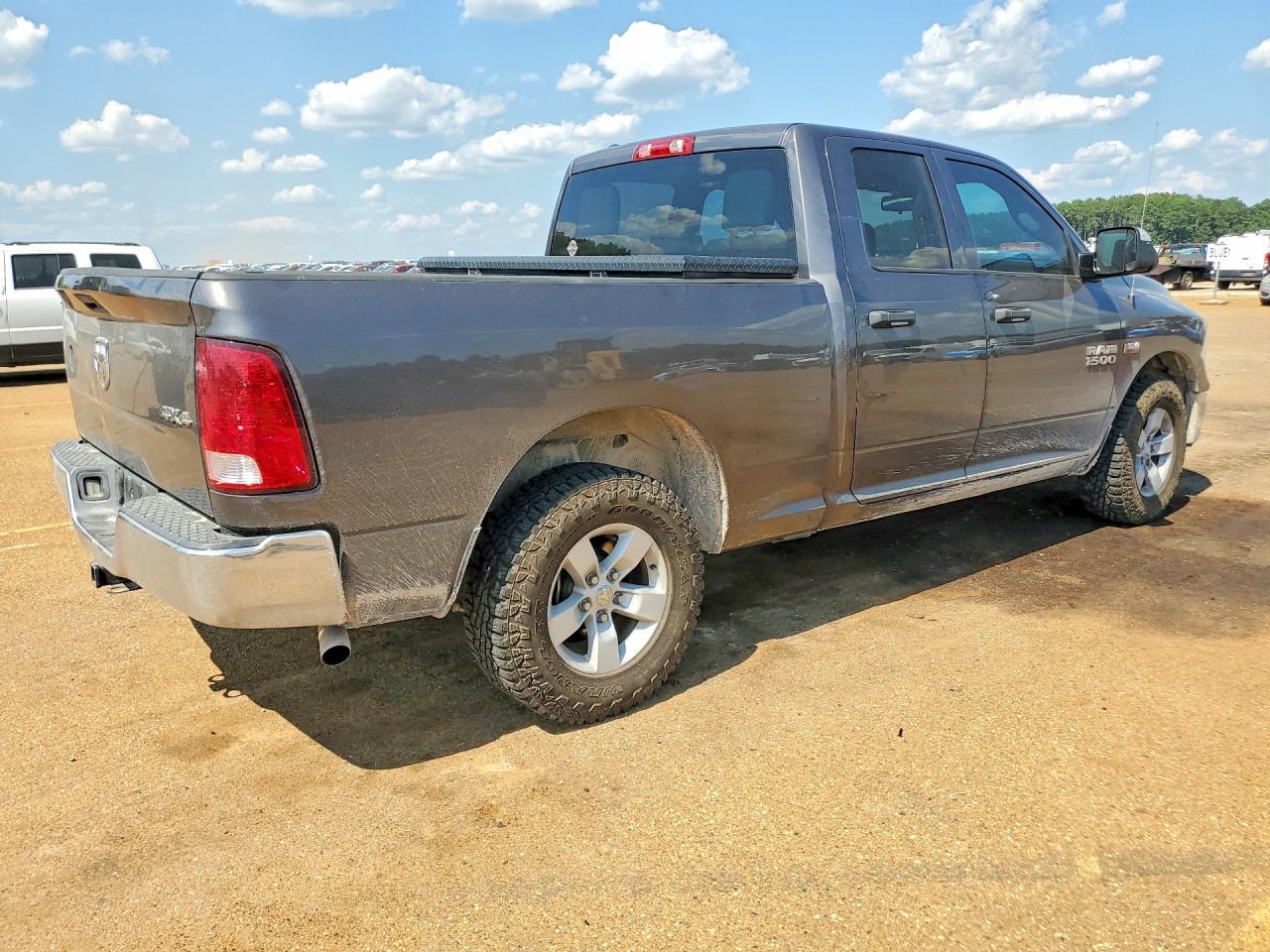 2016 Ram 1500 St - Фото 3