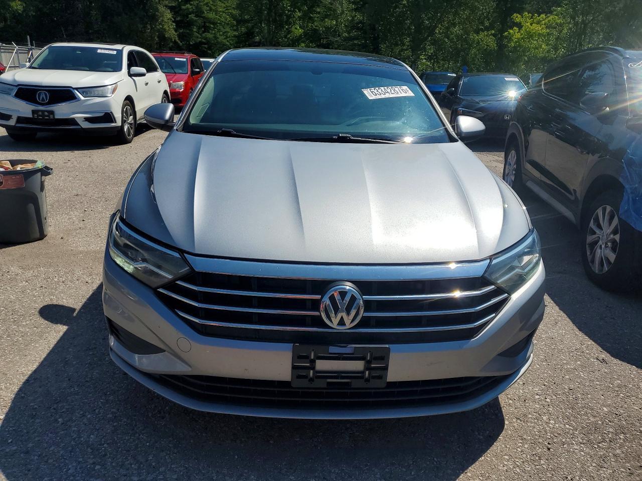 2019 Volkswagen Jetta Sel - Фото 5