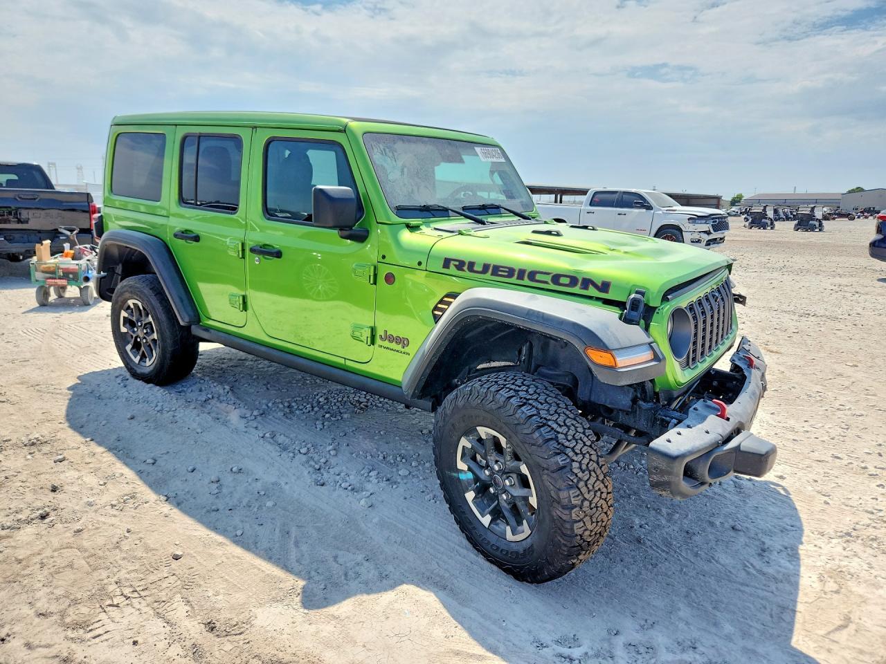2025 Jeep Wrangler Rubicon - Фото 4