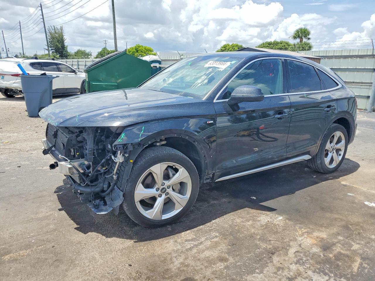 2021 Audi Q5 Sportback Premium