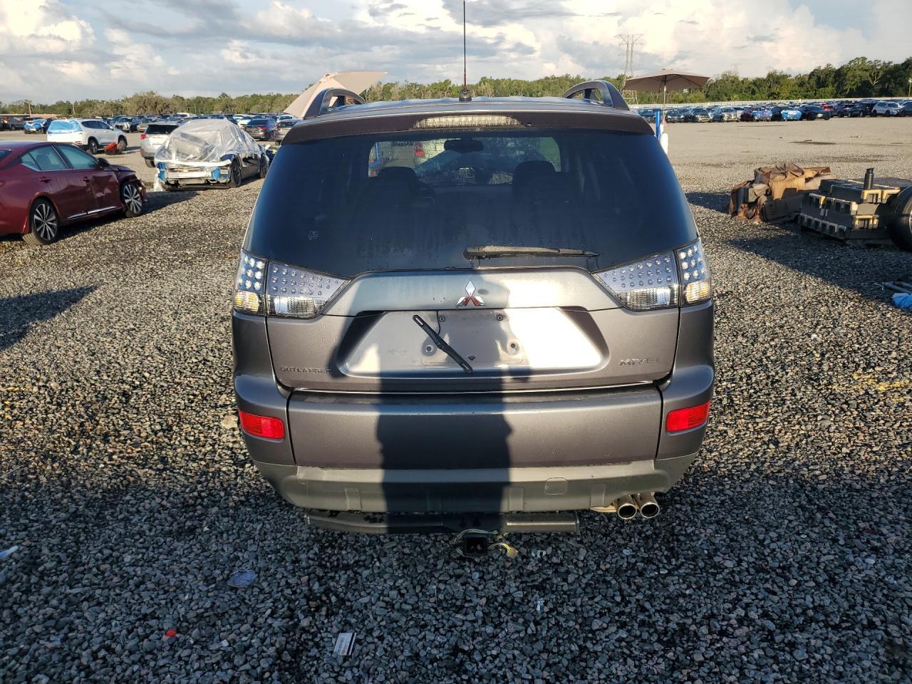 2008 Mitsubishi Outlander Ls - Фото 6