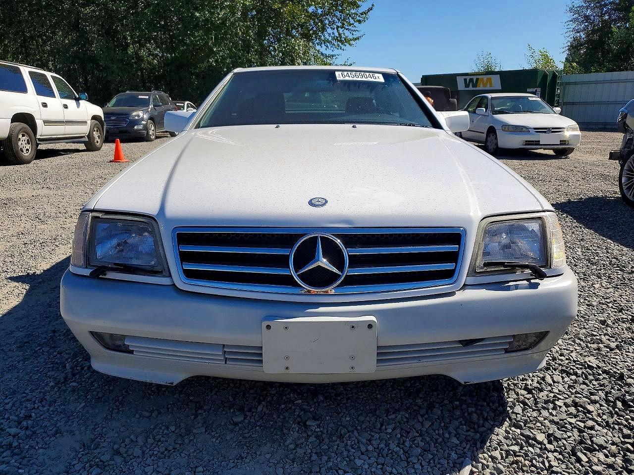 1992 Mercedes-Benz 500 Sl - Image 5