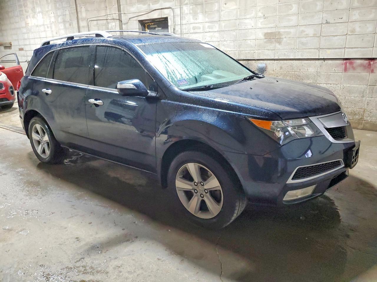 2012 Acura Mdx Technology - Фото 4