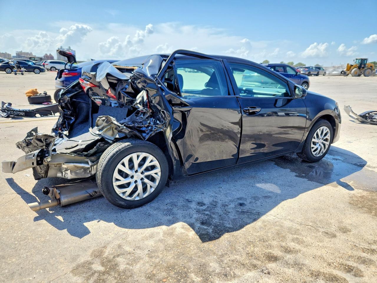 2019 Toyota Corolla Le - Фото 3