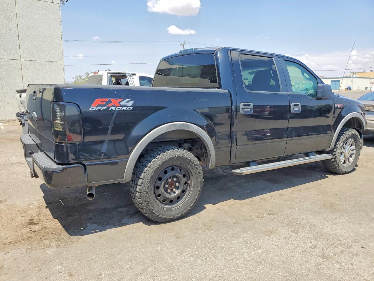 2008 Ford F150 Supercrew - Image 3