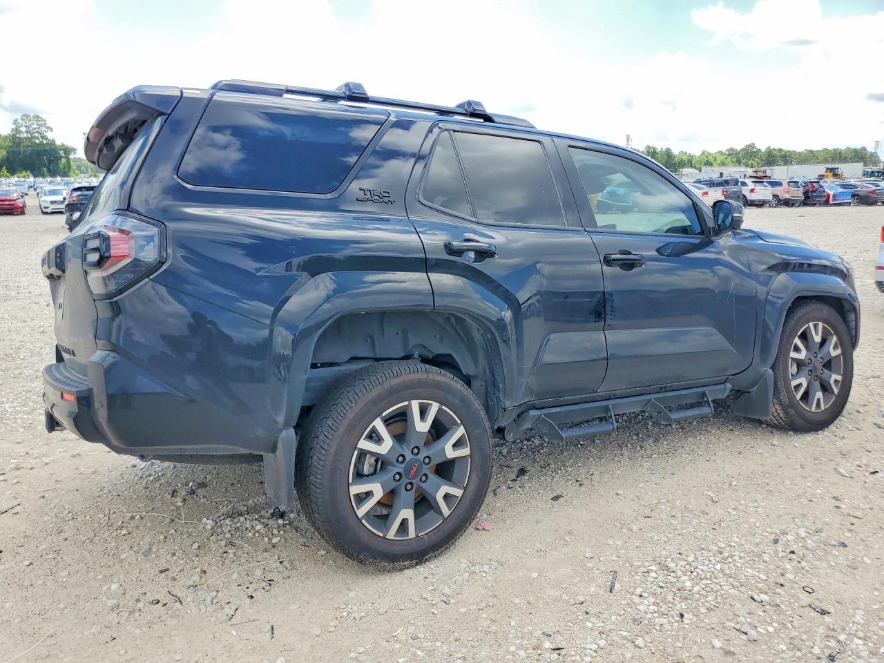 2025 Toyota 4Runner Trd Sport Premium - Фото 3
