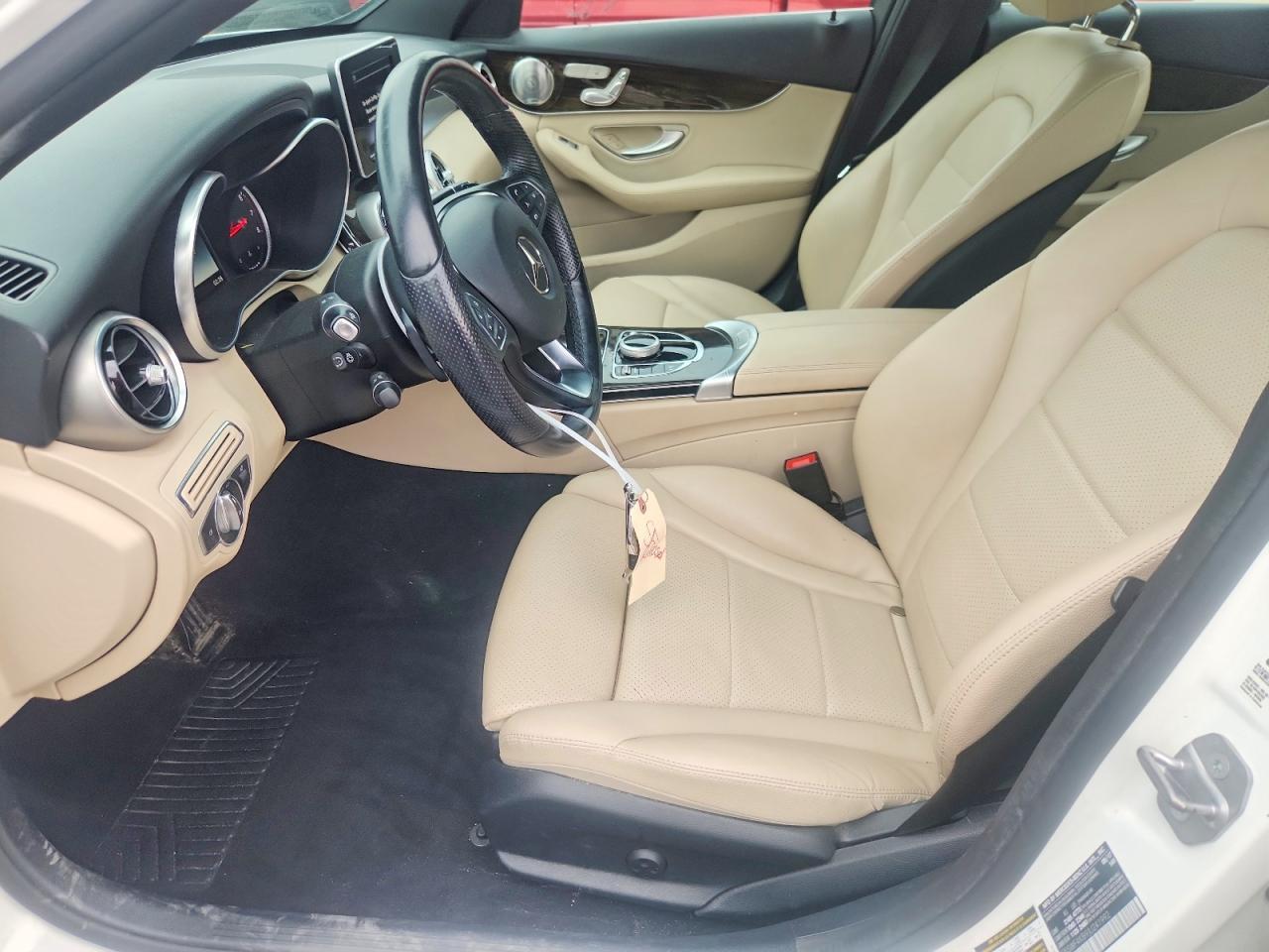 2018 Mercedes-Benz C 300 4Matic - Фото 7