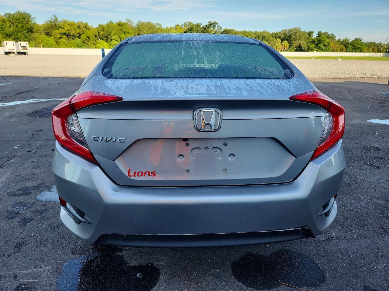 2018 Honda Civic Lx - Image 6