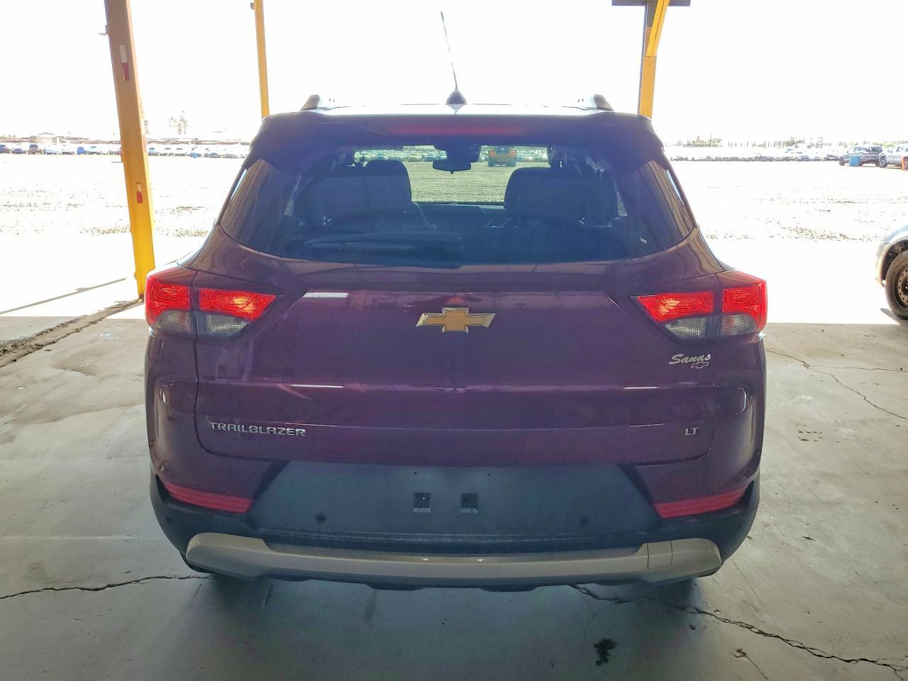 2025 Chevrolet Trailblazer Lt - Image 6