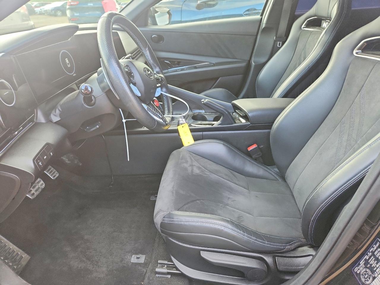 2023 Hyundai Elantra N Base - Фото 7