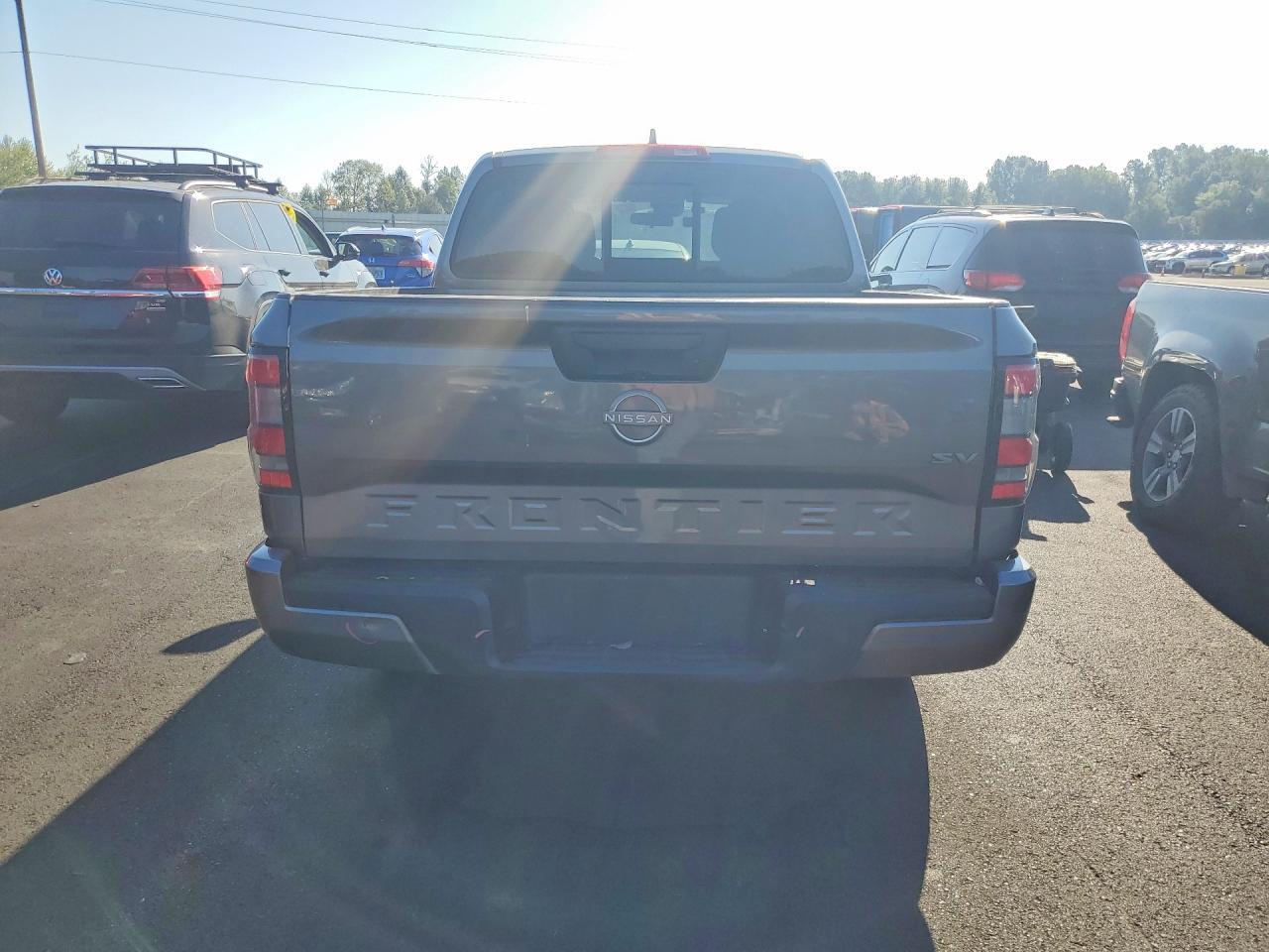 2022 Nissan Frontier Sv - Фото 6