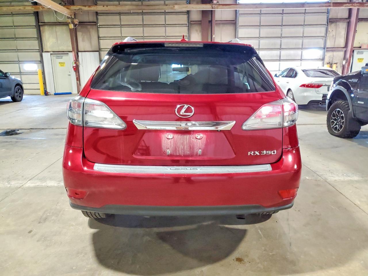 2011 Lexus Rx 350 - Фото 6