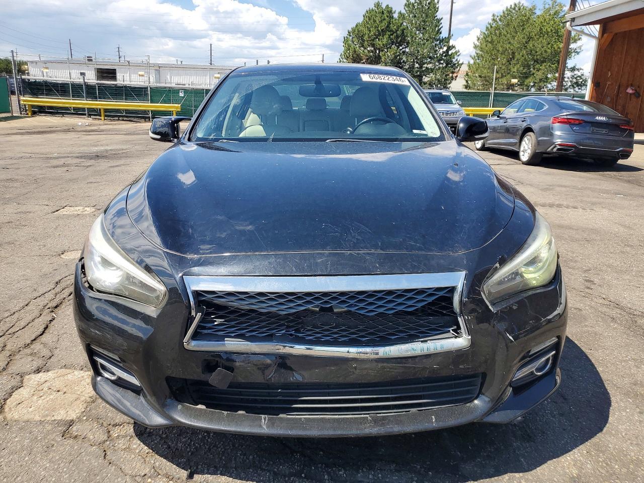 2014 Infiniti Q50 Premium - Фото 5