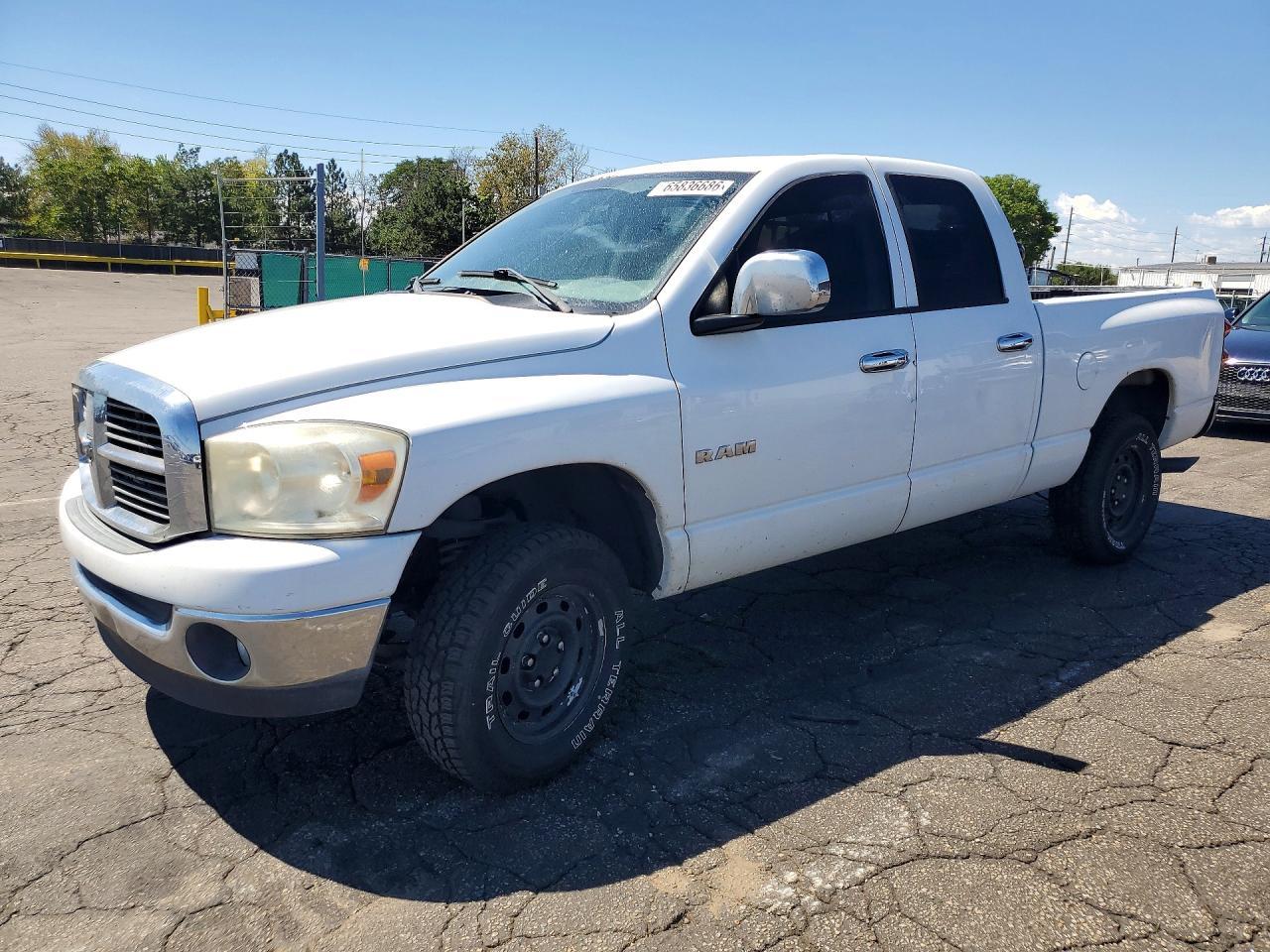 2008 Dodge Ram 1500 St