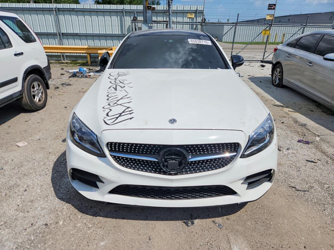 2023 Mercedes-Benz C 300 4Matic - Фото 5