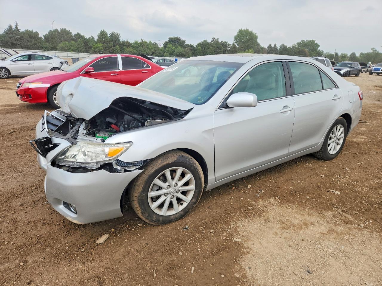 2011 Toyota Camry Xle