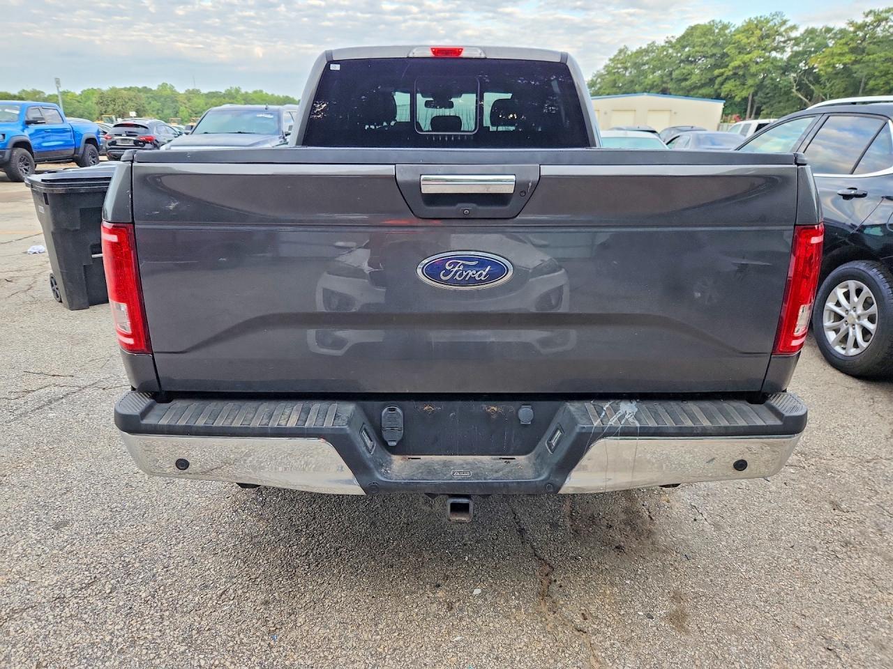 2016 Ford F150 Supercrew - Фото 6