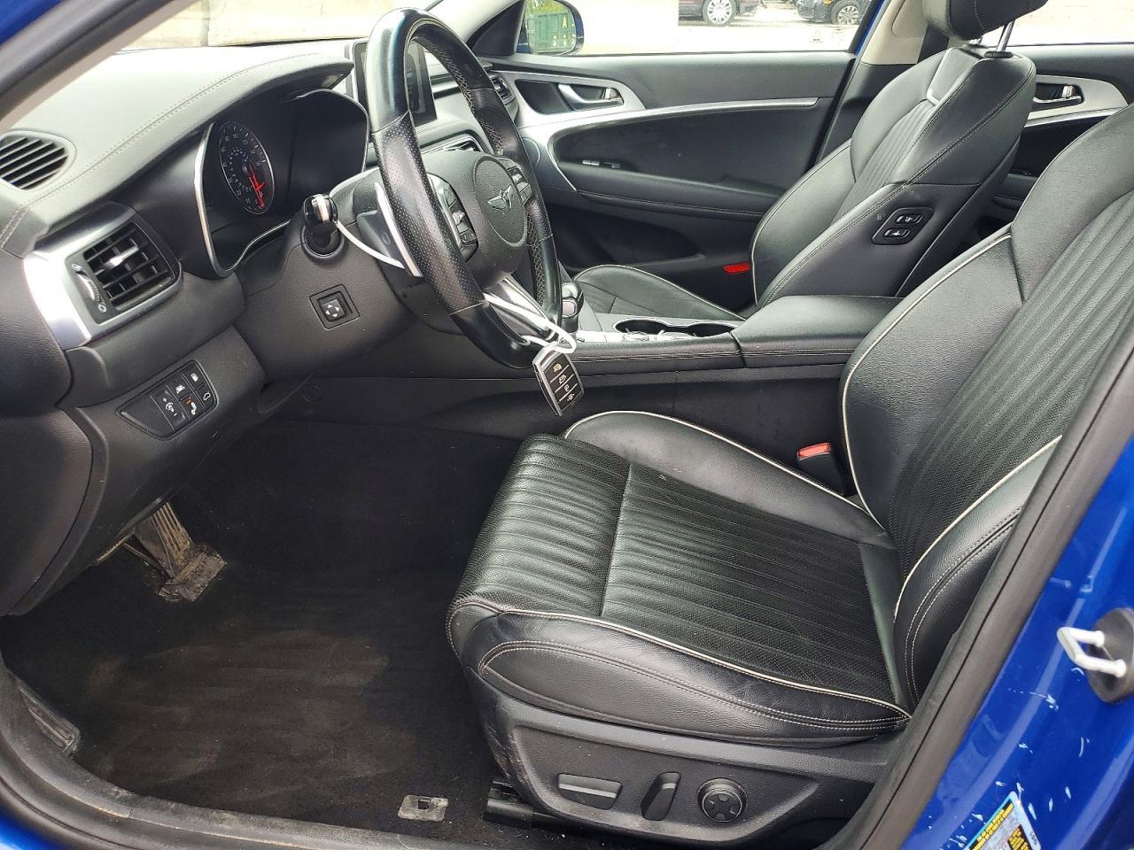 2019 Genesis G70 Elite - Image 7