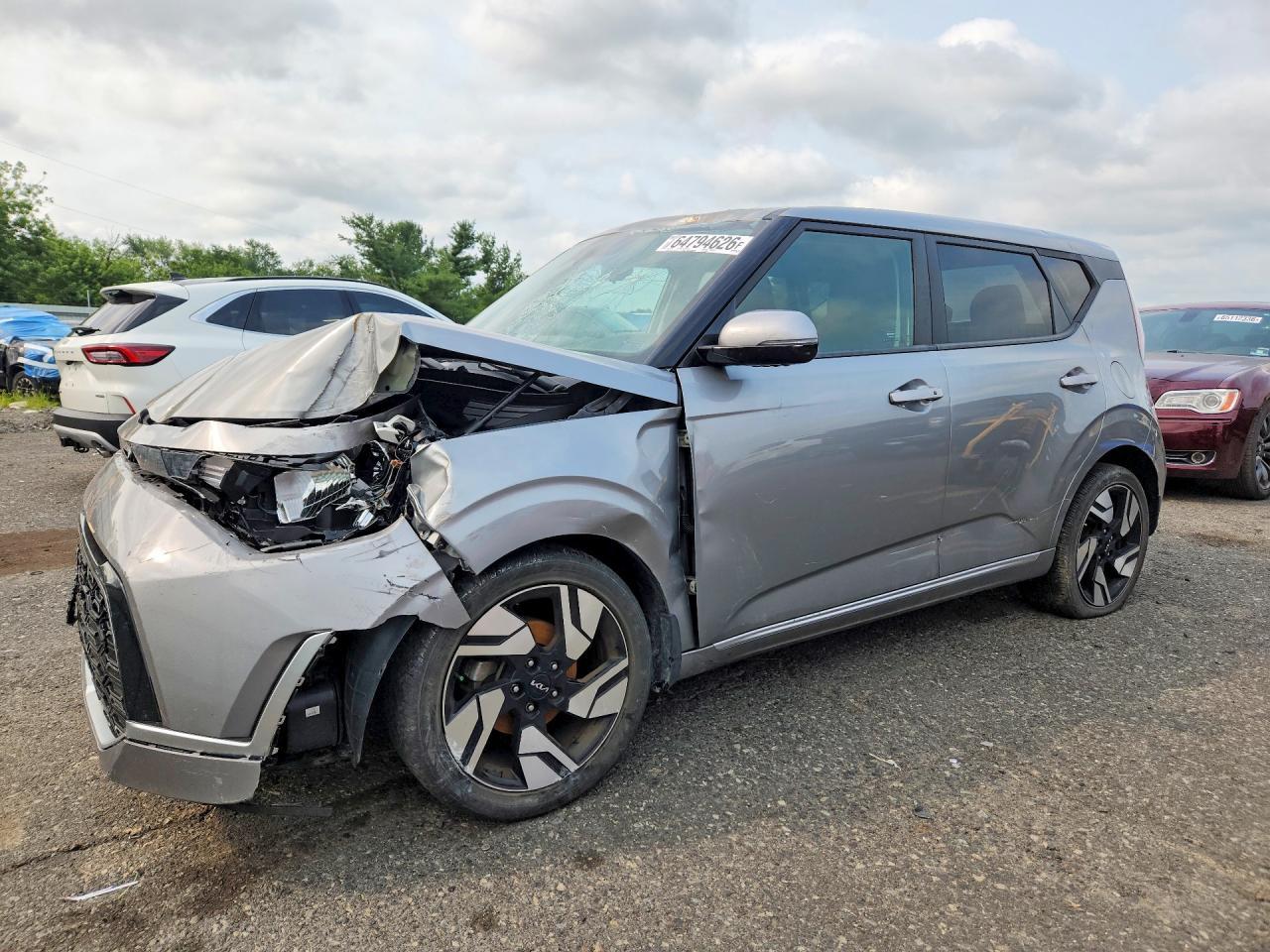 2023 Kia Soul Gt Line